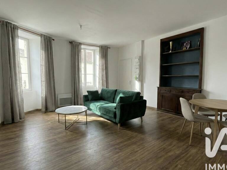 Vente Duplex 3 pièces — photo 1