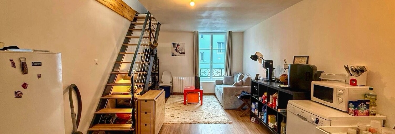 Appartement 2 Pièces 44 m² à vendre à Coutances (50200)