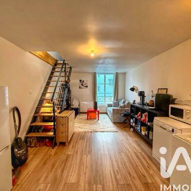 Appartement 2 pièces 117500 €