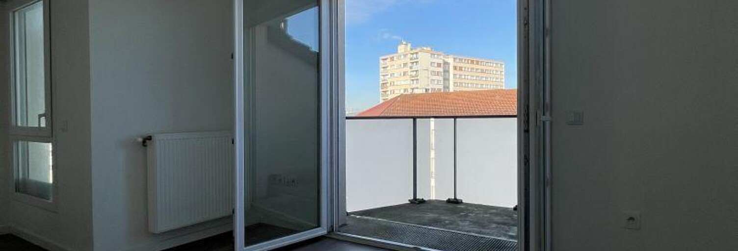 Appartement 2 Pièces 40 m² à vendre à Neuilly-sur-Marne (93330)