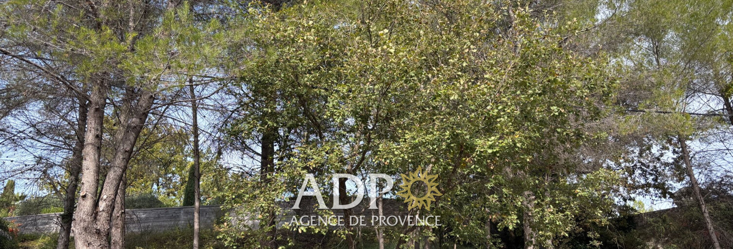 Terrain  1557 m² à vendre à Grasse (06130)