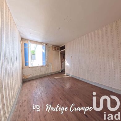 Appartement 3 pièces 39000 €