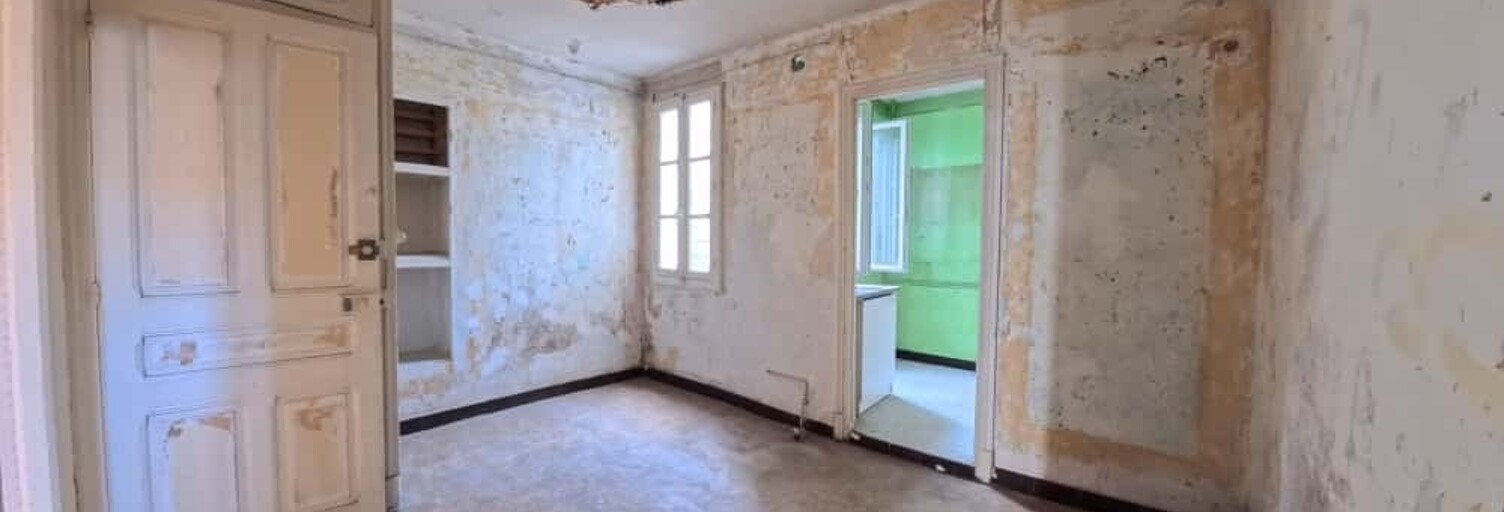 Appartement 3 Pièces 37 m² à vendre à Lourdes (65100)