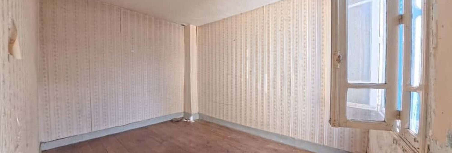 Appartement 3 Pièces 37 m² à vendre à Lourdes (65100)