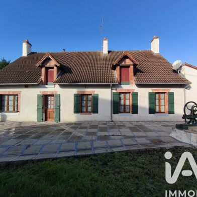 Maison 4 pièces 138350 €