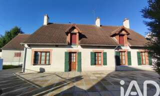 Maison 4 Pièces 117 m² à vendre à Romorantin-Lanthenay (41200)