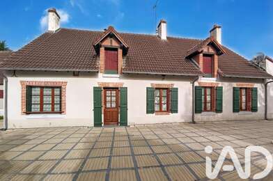 Maison 4 pièces 117900 €