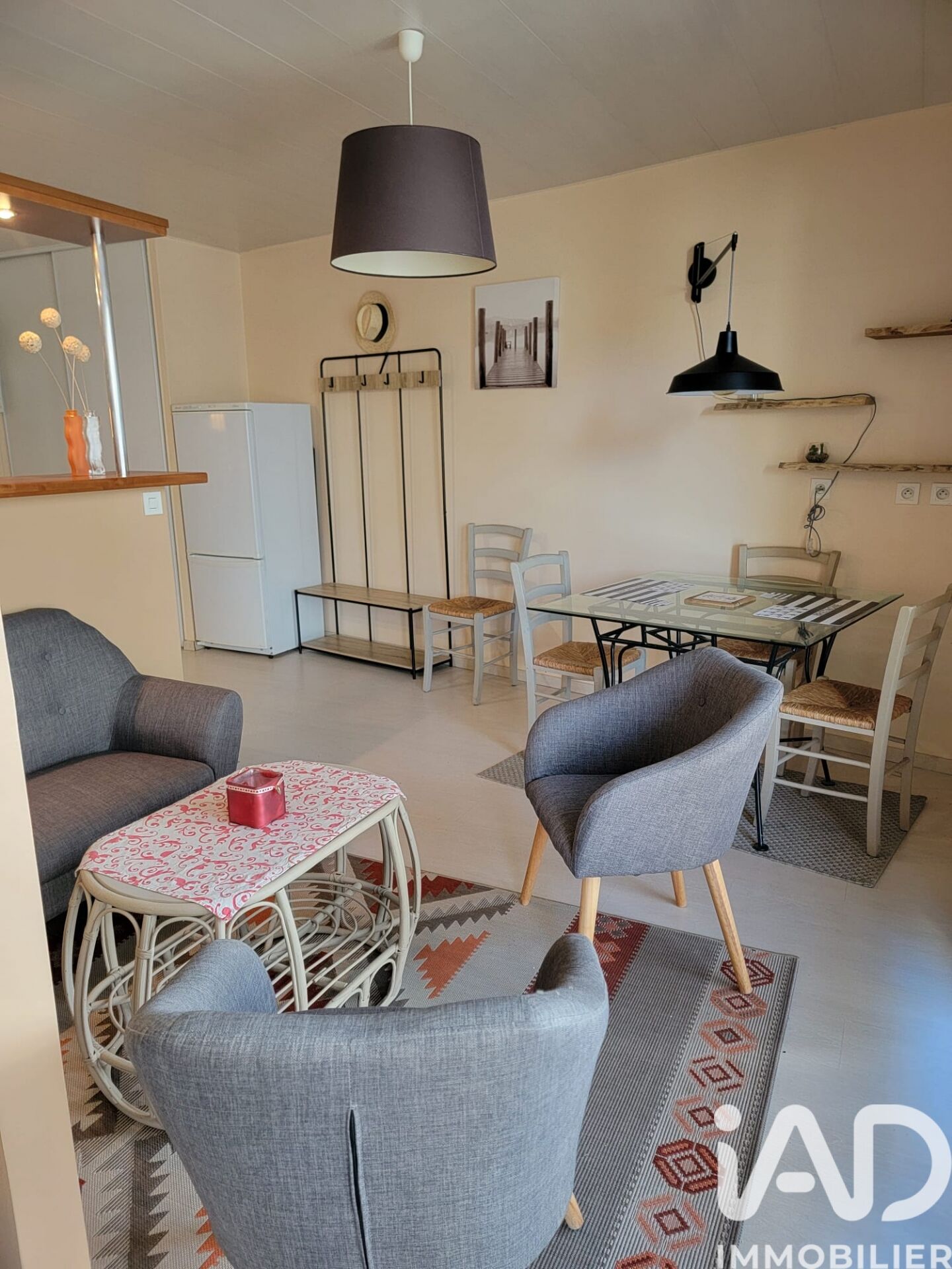 Vente Appartement 2 pièces - Photo 2