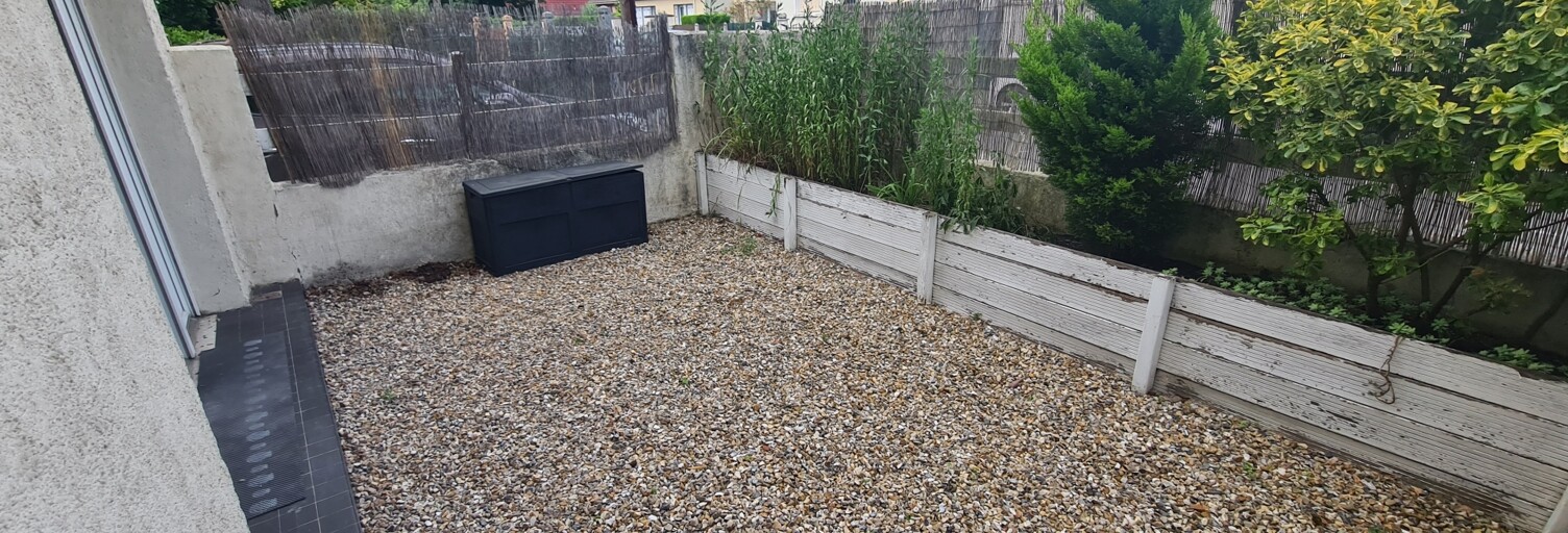 Appartement 1 Pièce 28 m² à vendre à Viry-Châtillon (91170)