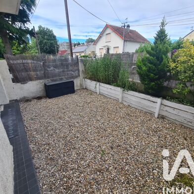 Appartement 1 pièces 95000 €