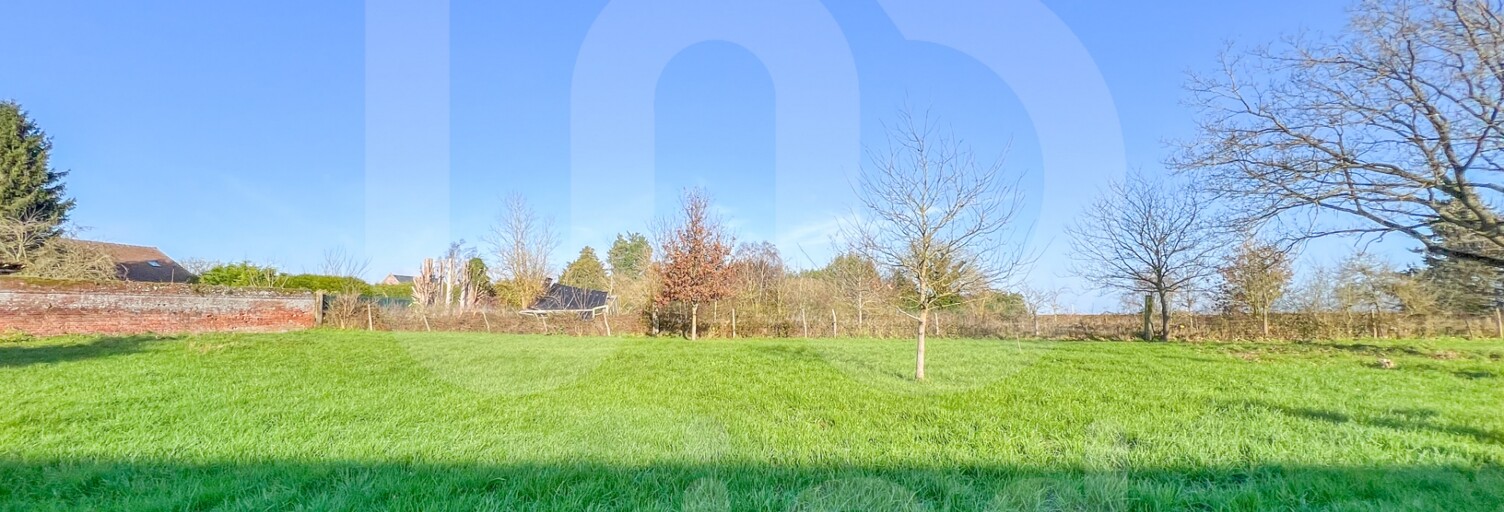 Terrain  559 m² à vendre à Avrechy (60130)