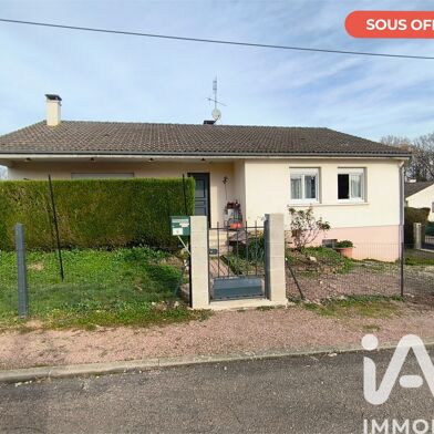 Maison 5 pièces 155000 €