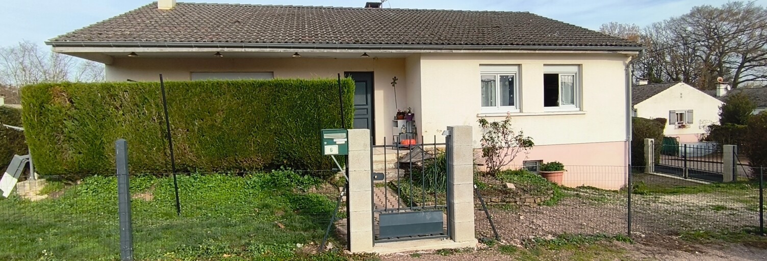 Maison 5 Pièces 112 m² à vendre à Lacanche (21230)