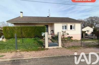 Maison 5 pièces 155000 €