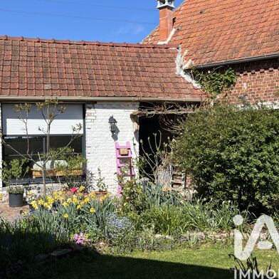 Maison 5 pièces 208000 €