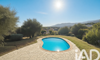 Maison 5 Pièces 148 m² à vendre à Le Rouret (06650)