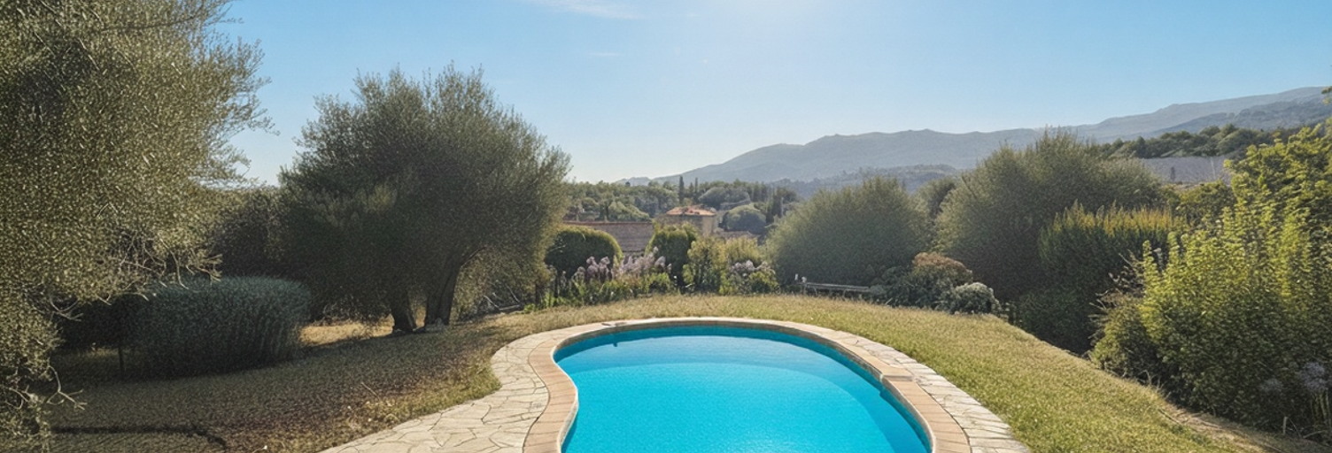 Maison 5 Pièces 148 m² à vendre à Le Rouret (06650)