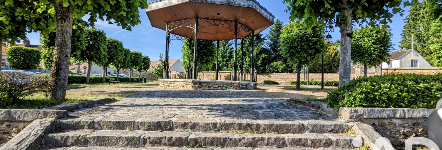 Appartement 3 Pièces 62 m² à vendre à Fontenay-Trésigny (77610)