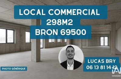 Location Boutique/Local commercial 298 m&sup2; — photo du bien