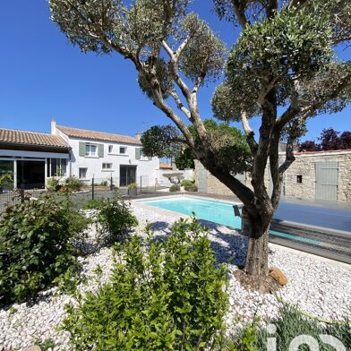 Maison 5 pièces 397000 €