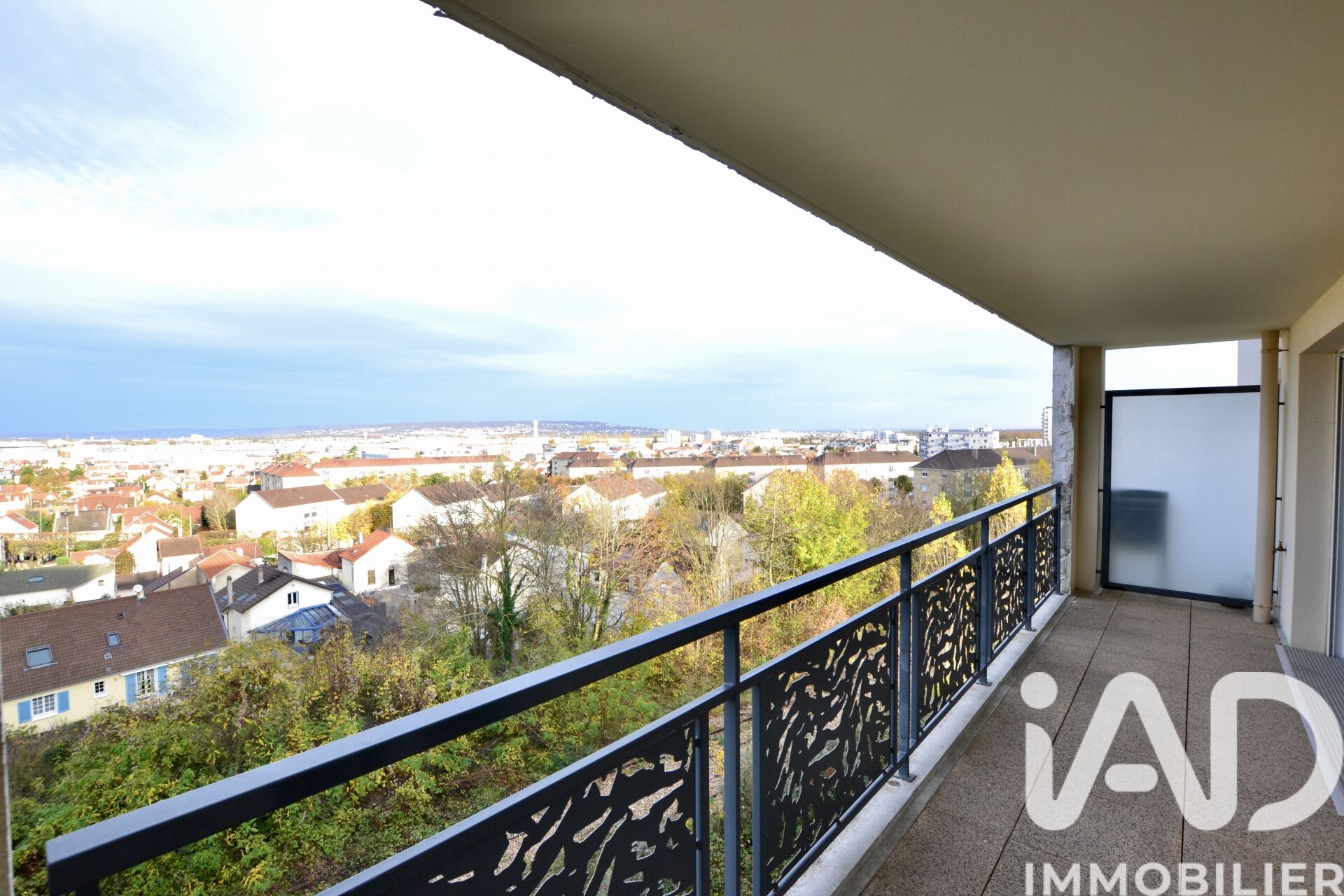 Appartement à vendre, 3 pièces, 57 m², Poissy