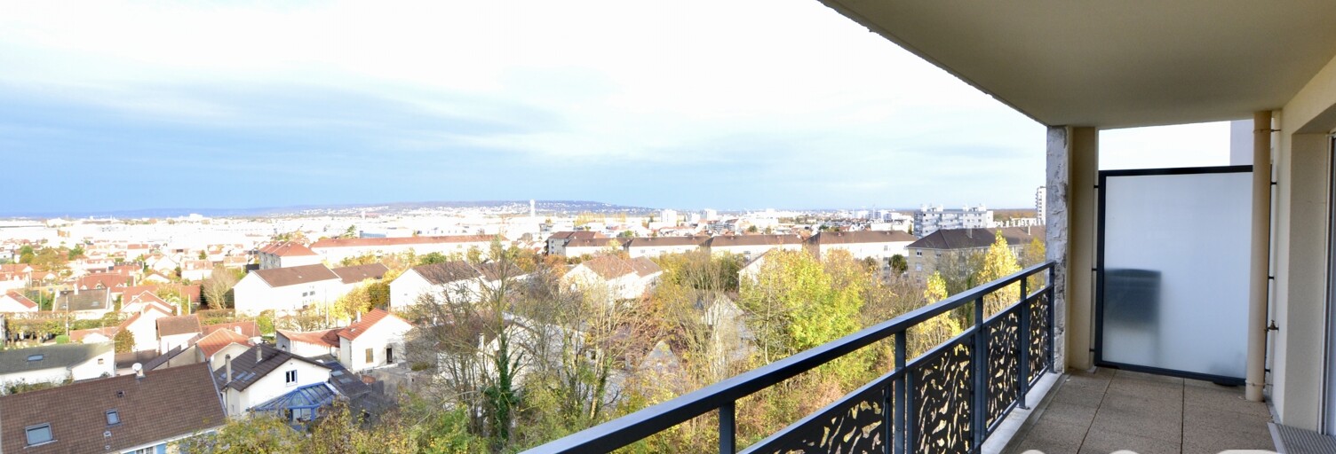 Appartement 3 Pièces 57 m² à vendre à Poissy (78300)