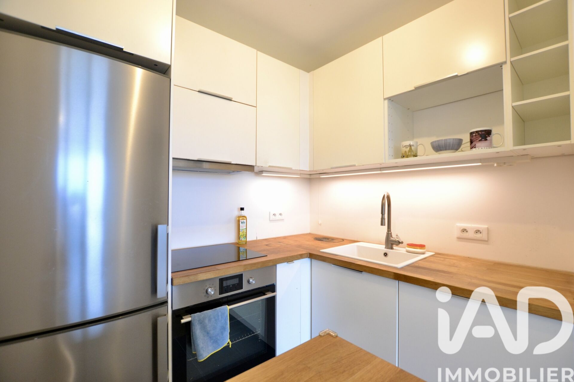 Vente Appartement 3 pièces - Photo 4
