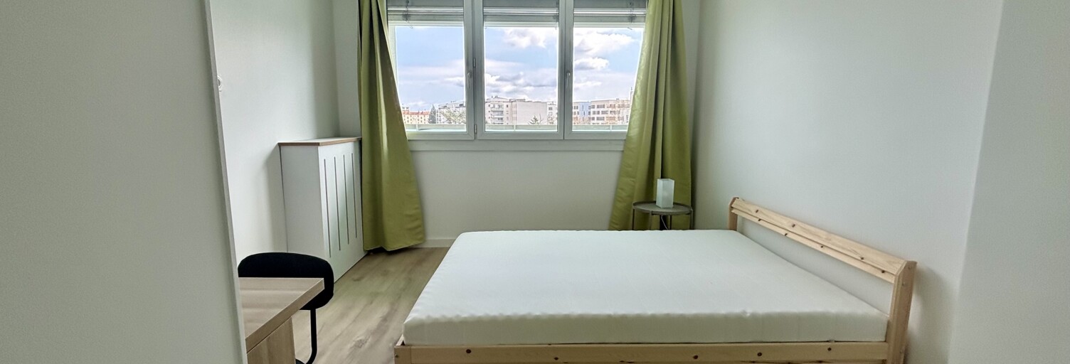 Appartement 1 Pièce 12 m² à louer à Villeurbanne (69100)