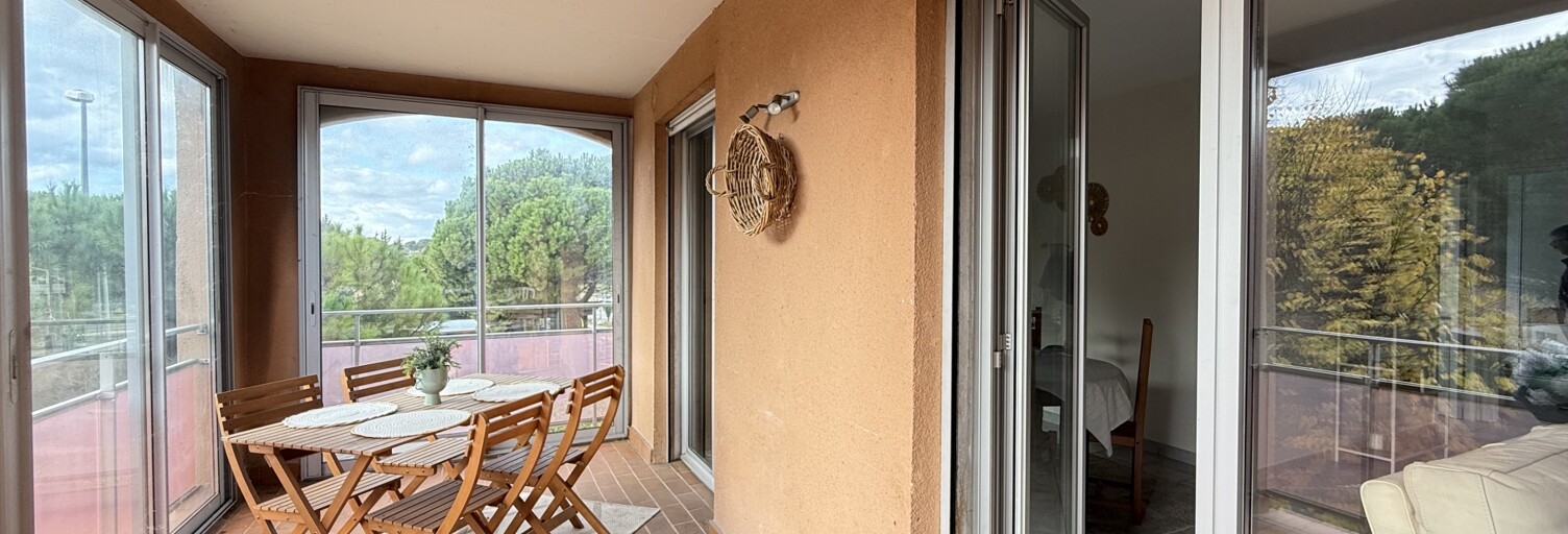 Appartement 3 Pièces 83 m² à vendre à Aix-en-Provence (13090)