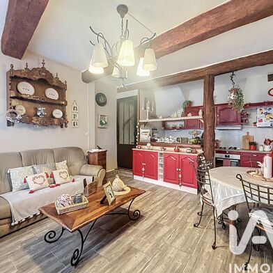 Maison 5 pièces 165000 €