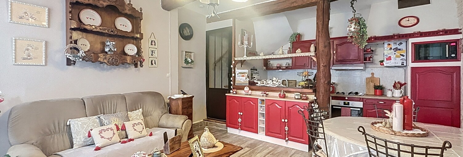 Maison 5 Pièces 78 m² à vendre à Maraussan (34370)