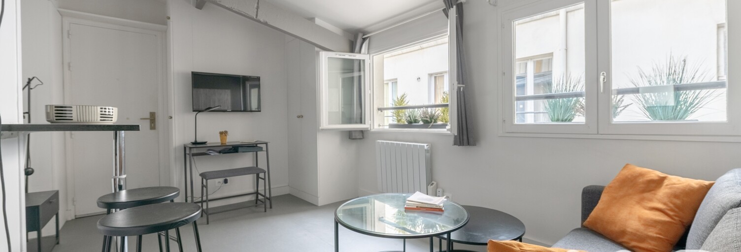 Appartement 1 Pièce 18 m² à vendre à Paris 7 (75007)
