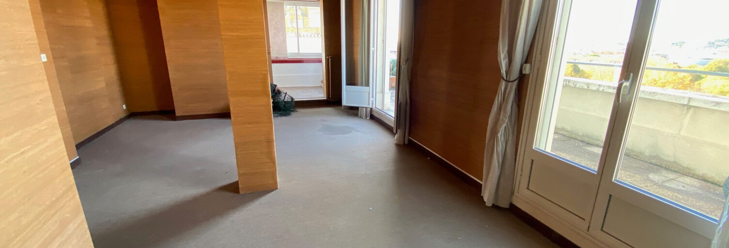 Appartement 4 Pièces 65 m² à vendre à Nîmes (30000)