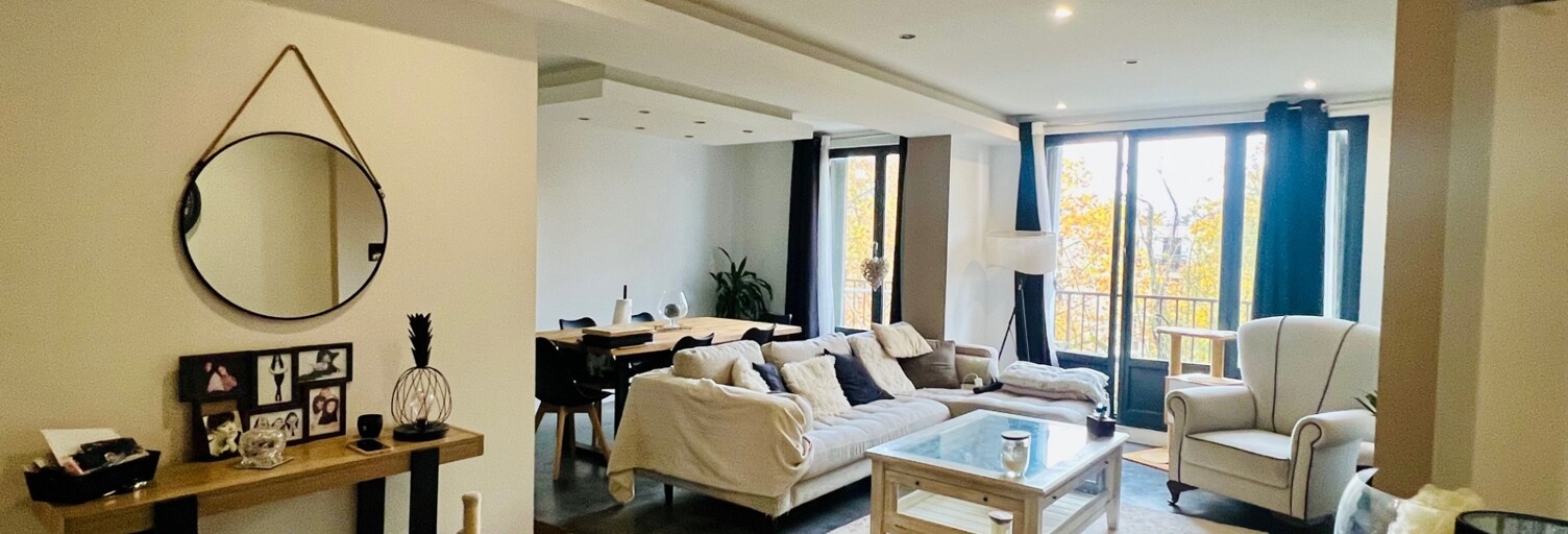 Appartement 3 Pièces 75 m² à vendre à L'Isle-Adam (95290)