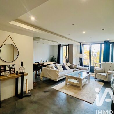 Appartement 3 pièces 244000 €