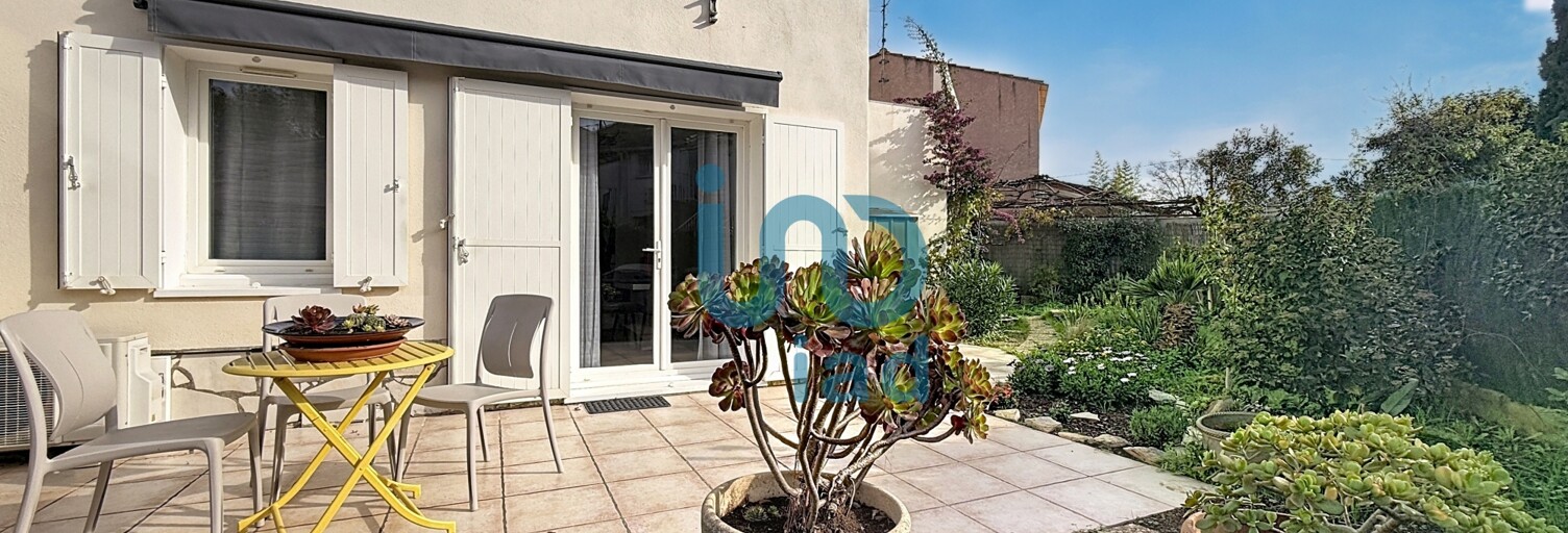 Maison 4 Pièces 78 m² à vendre à Le Pradet (83220)