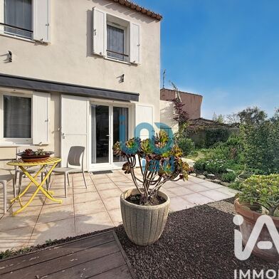 Maison 4 pièces 435000 €