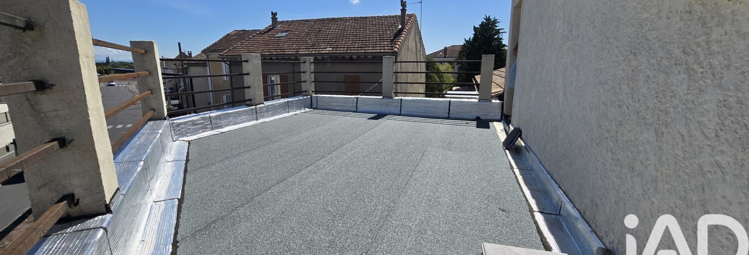 Appartement 3 Pièces 56 m² à vendre à Orange (84100)