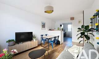 Appartement 3 Pièces 54 m² à vendre à Rennes (35200)