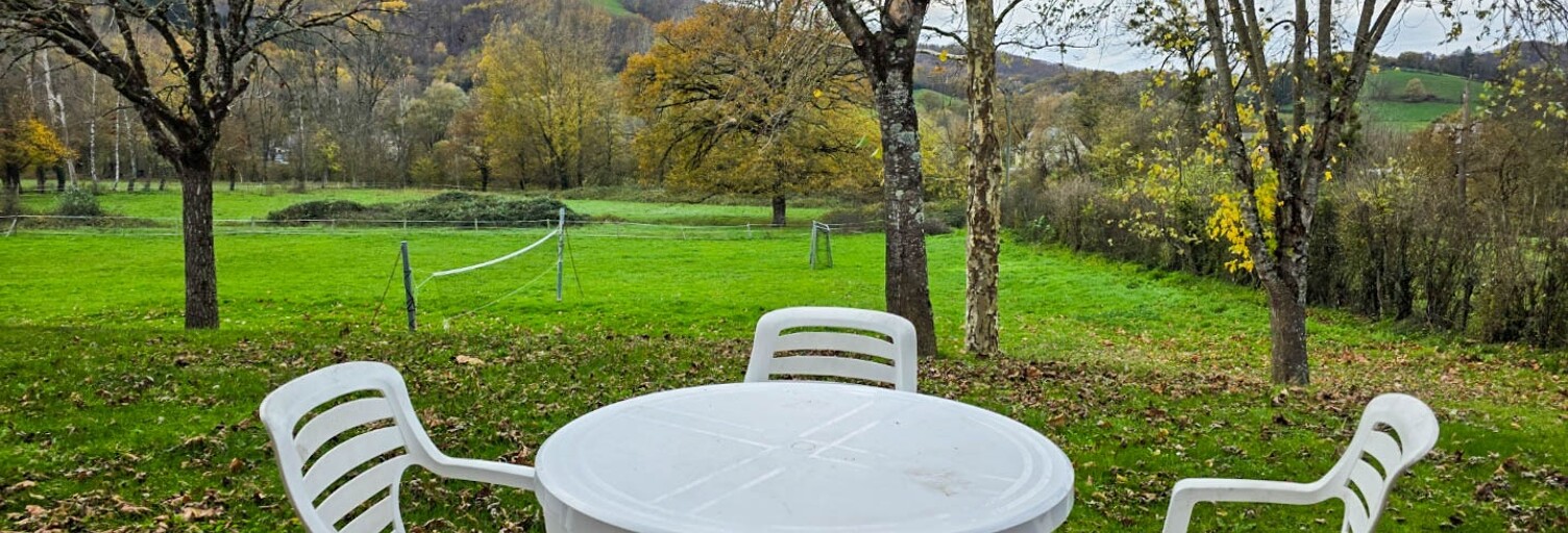 Appartement 2 Pièces 28 m² à vendre à Saint Geniez d'Olt et d'Aubrac (12130)