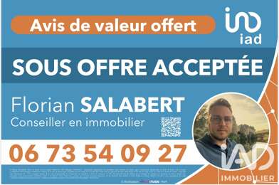 Appartement 2 pièces 45500 €