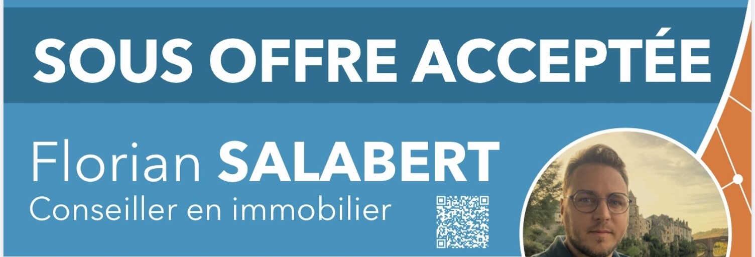 Appartement 2 Pièces 28 m² à vendre à Saint Geniez d'Olt et d'Aubrac (12130)