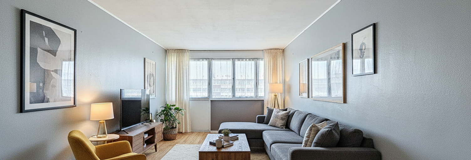 Appartement 4 Pièces 71 m² à vendre à Viry-Châtillon (91170)