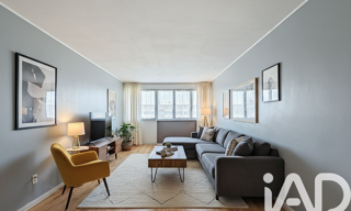 Appartement 4 Pièces 71 m² à vendre à Viry-Châtillon (91170)