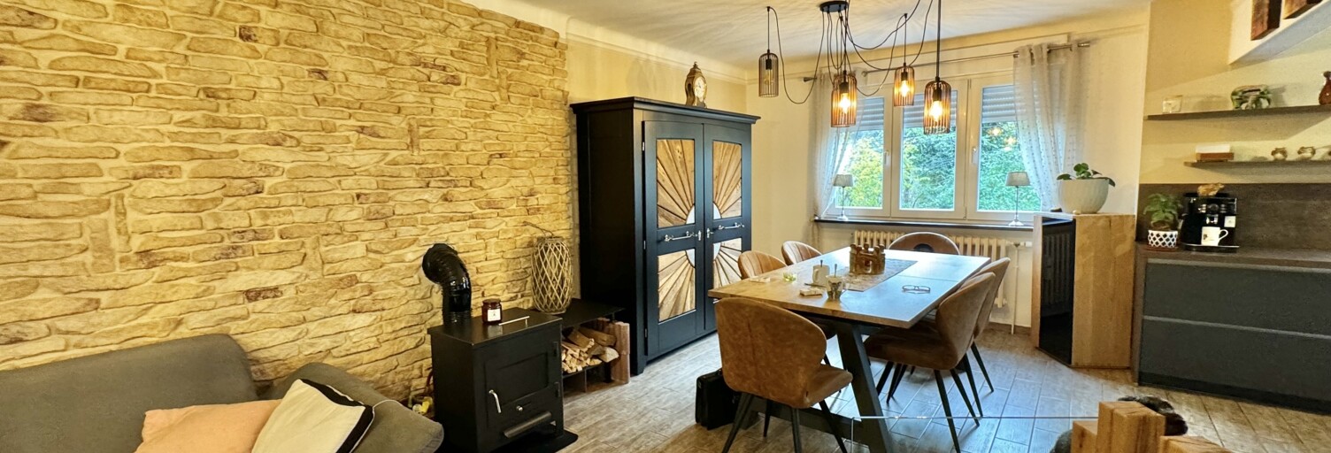 Maison 9 Pièces 134 m² à vendre à Saulnes (54650)