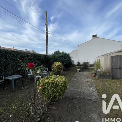 Maison 4 pièces 312000 €