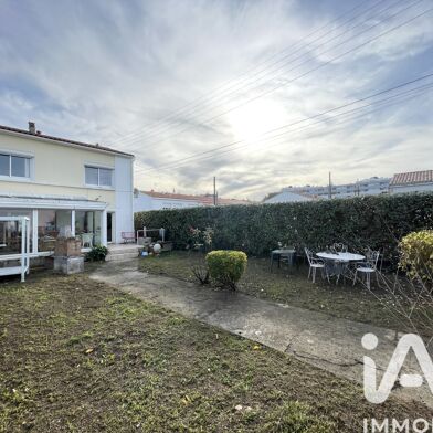 Maison 4 pièces 312000 €