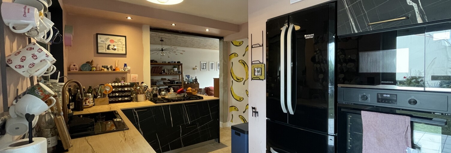 Maison 4 Pièces 94 m² à vendre à La Rochelle (17000)