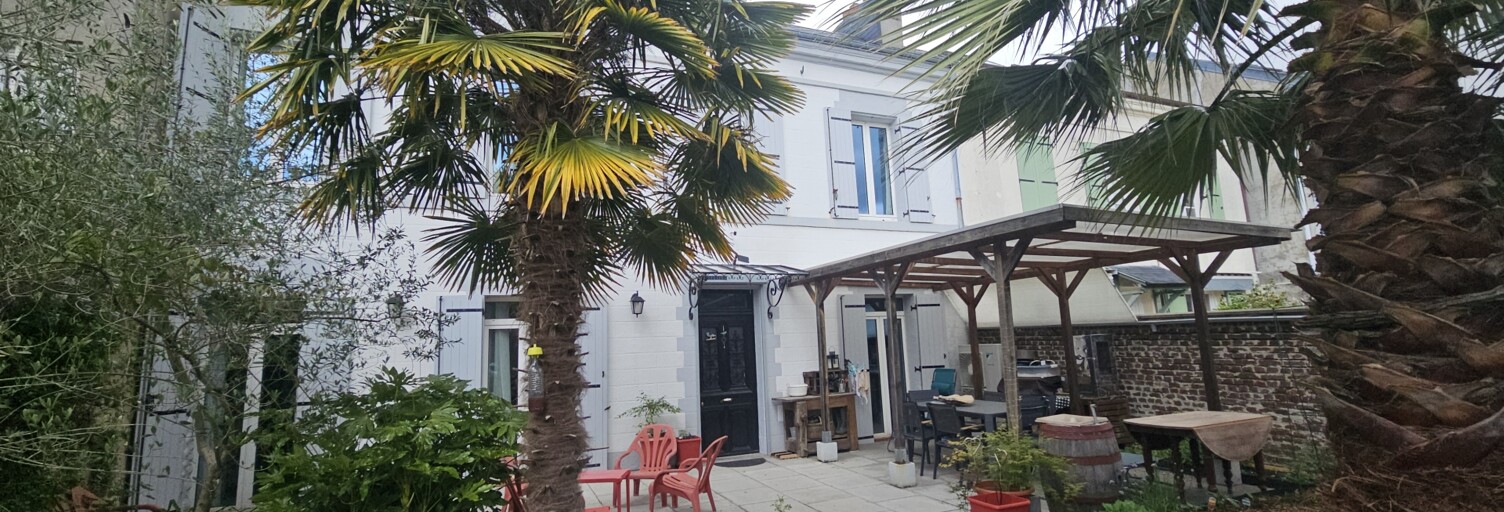 Maison 5 Pièces 122 m² à vendre à Montivilliers (76290)