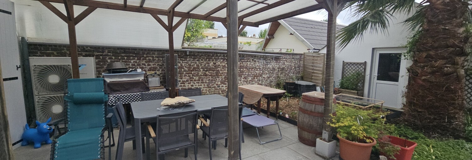 Maison 5 Pièces 122 m² à vendre à Montivilliers (76290)